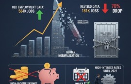 美 금리, 0%대 인하 vs 2027년 동결 '충돌'