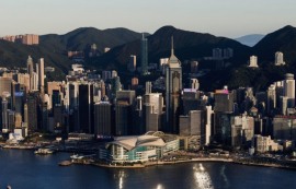 홍콩-UAE, 디지털 위안화로 금융 협력 강화