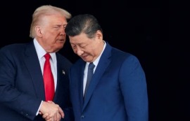 美, 호르무즈 해협 봉쇄 강행으로 中 압박