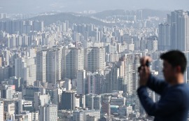 韓, 부동산 위험노출액 4223조 'GDP 1.6배'