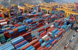 “韓 수출, 2월 초 47%↑…반도체 134%↑"