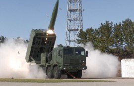 佛 육군, 차기 다연장로켓에 '천무' 낙점 유력