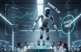 中 휴머노이드, 가성비로 연구용 시장 잠식