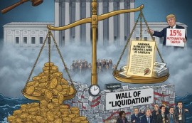 美 '위법 관세' 252조 원, 돌려받을 수 있나