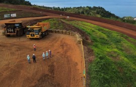 美·인도네시아, 니켈 합의로 中 입지 위협