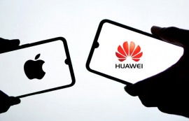 화웨이, 美 제재 뚫고 매출 1270억달러 기록