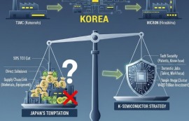 日 '반값 팹' 유치 공세에 K반도체 요지부동