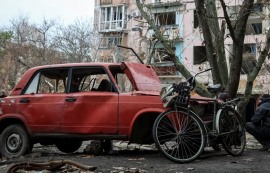 러·우 전쟁 4년, '소모전'의 늪에 빠진 유럽