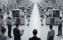 테슬라, 옵티머스 내년 양산...K로봇 정조준