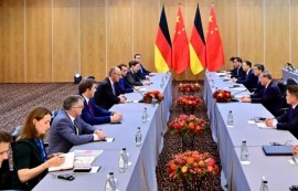 메르츠, 獨 제조업 붕괴 위기 속 '리셋' 시험대