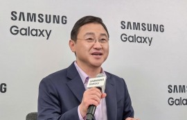 노태문 "올해 8억대 기기서 AI 선보일 것"