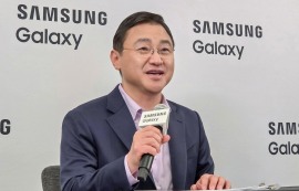 노태문 "올해 8억대 삼성 기기서 AI 선보일 것"