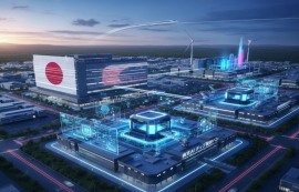 日, 3대 거점 기반 ‘반도체 부활’ 승부수