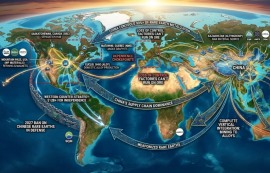 中, ‘희토류 무기화’로 세계 제조 패권 장악