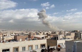 美·이스라엘, 이란 공습...테헤란 곳곳서 폭발