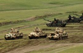 美 육군 장갑차 교체사업 중단...한화에 기회?