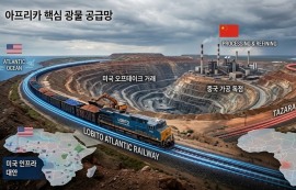 美, 아프리카서 中 희토류 독주 못 깨는 이유