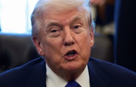 트럼프, 제네바 협상 끝내고 이란 공습 결단