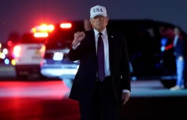 트럼프 “미군 사망 보복할 것"...장기전 시사