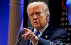 트럼프 “對이란 공격, 4~5주 이어질 수도”