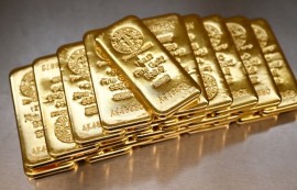 국제금값, 중동 긴장 고조에 5400달러 돌파