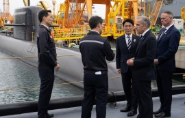 캐나다, 잠수함 사업 韓·獨 분할 발주 검토