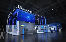 LS일렉트릭, 미래형 제조 AX 솔루션 공개