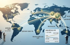 中, ‘무역 엔진’ 앞세워 美 달러 패권에 도전