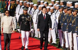 韓·필리핀, AI·방산·원전 전방위 협력키로