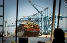 이란발 해상 봉쇄로 글로벌 물류 운임 2배↑