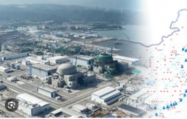 中, 원전 37기 동시 건설로 1위...韓 6위