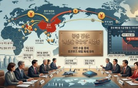 中 제조업, 중동 전쟁에 메탄올 공급망 비상