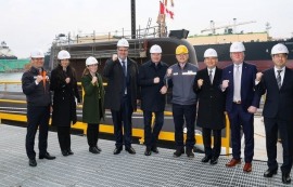 한화오션, 加 잠수함 첫 인도 2032년 제시