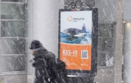 캐나다 35조 잠수함 사업, '분할 계약' 부상