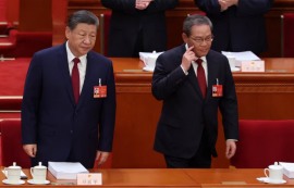 中 ‘양회’ 개막...GDP 목표 4.5~5%로 하향