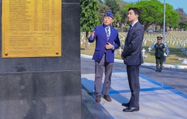 HD현대 정기선, 韓-필리핀 가교 역할 '앞장'