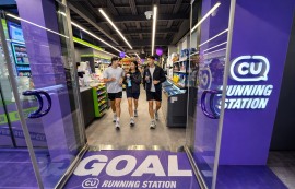 매출 격차 600억...GS25·CU, 1위 경쟁 격화