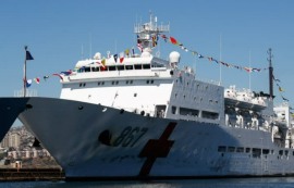 中, 240억 달러 투입 ‘글로벌 항만 사슬’ 구축