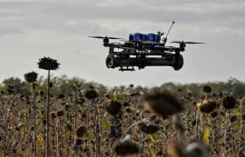 美 국방부, 우크라 ‘드론 요격기’ 도입 검토