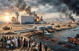 중동 전쟁 진짜 뇌관은 '석유' 아닌 '물'이다