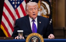 트럼프, 방산기업과 무기 생산 4배 확대 합의