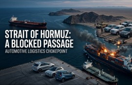 중동 전쟁, 현대차·토요타·체리에 '직격탄'