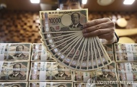 日 정부, 160엔대 엔저에 외환시장 개입