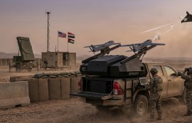 美, 우크라서 검증된 '드론 킬러' 중동 급파