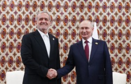 러, 이란에 미군 정보 제공...백악관 "영향無"