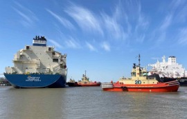 美 LNG, 카타르 빈자리 꿰차며 亞 시장 ‘장악’