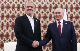 러, 이란에 미군 정보 제공...백악관 "영향無"