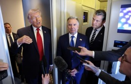 트럼프, 이란 전쟁 종결 거부...‘전멸 시나리오’