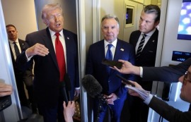 트럼프, 이란전쟁 종결 거부...‘전멸 시나리오’