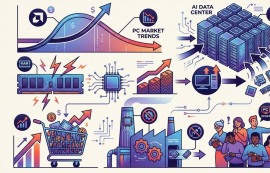AMD CEO "하반기 PC 가격 줄줄이 오른다”